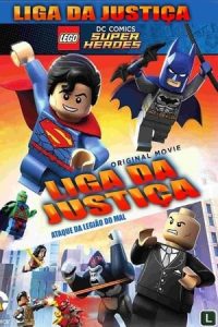 LEGO DC Comics Super Heroes: La Liga de la Justicia – El ataque de la Legión del Mal [Spanish]